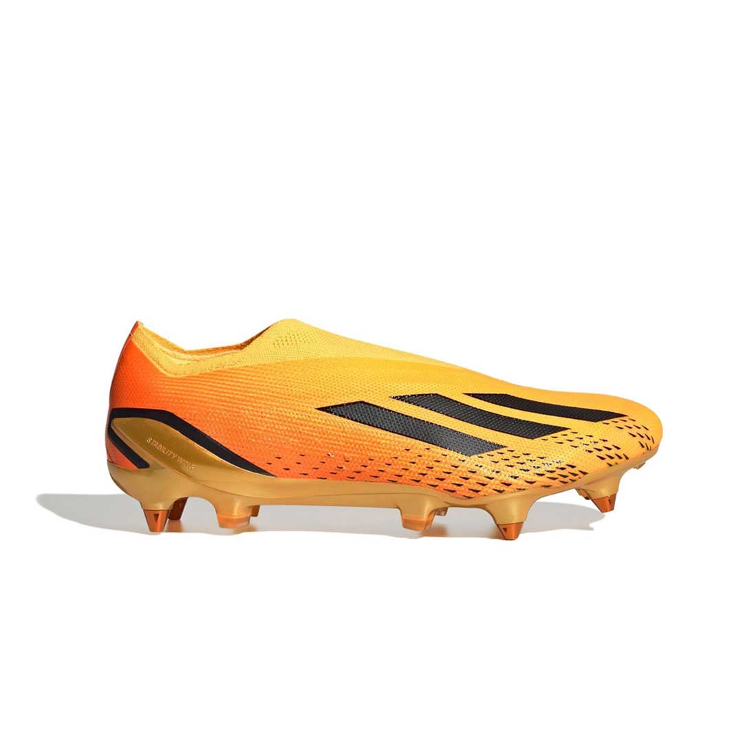 adidas - Unisex X Speedportal+ Soft Ground Soccer Cleats (GZ5118
