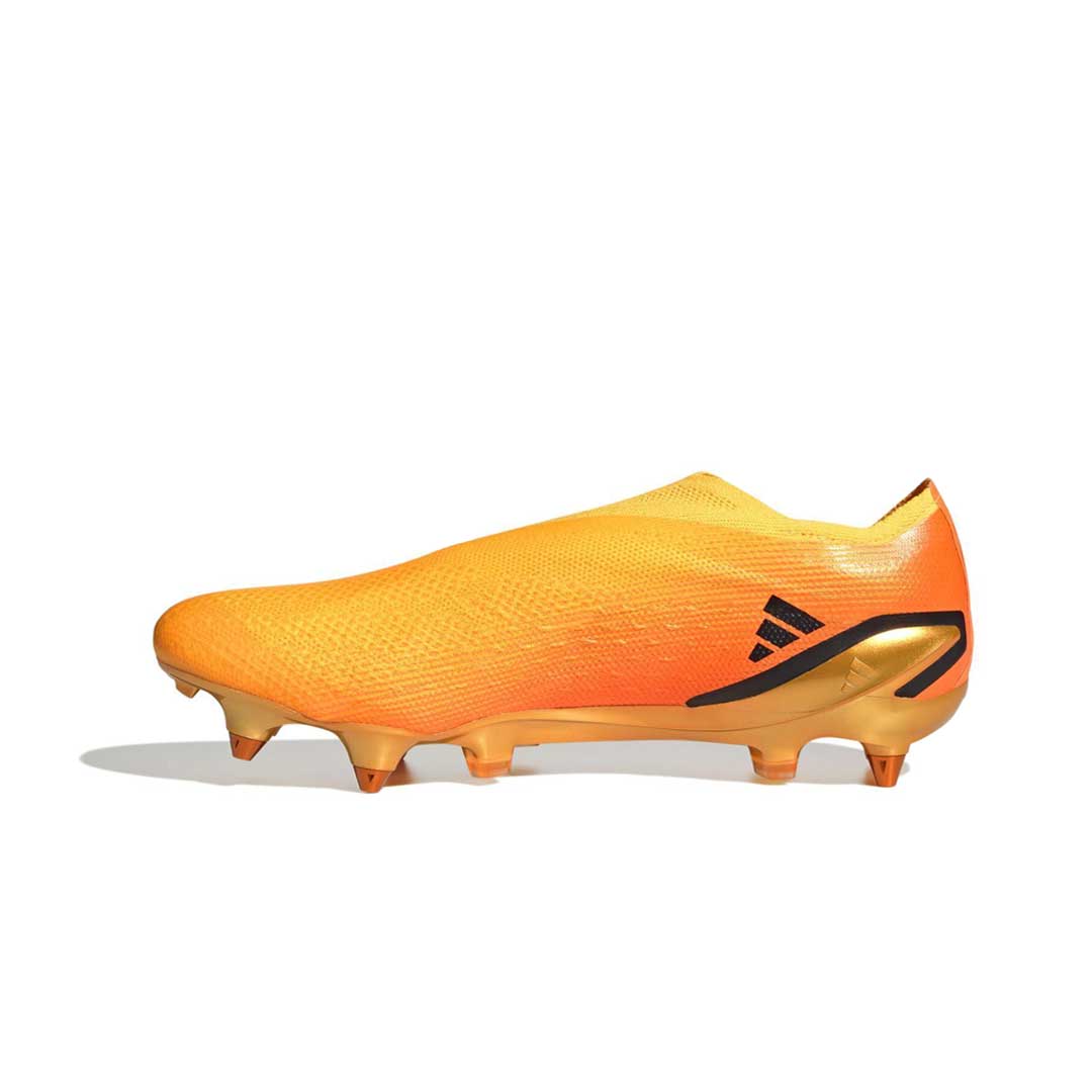 adidas - Unisex X Speedportal+ Soft Ground Soccer Cleats (GZ5118