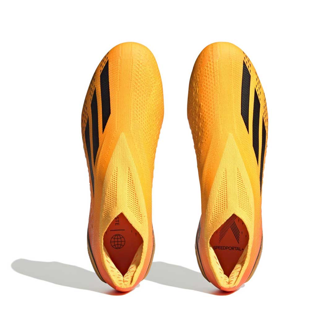 adidas - Unisex X Speedportal+ Soft Ground Soccer Cleats (GZ5118