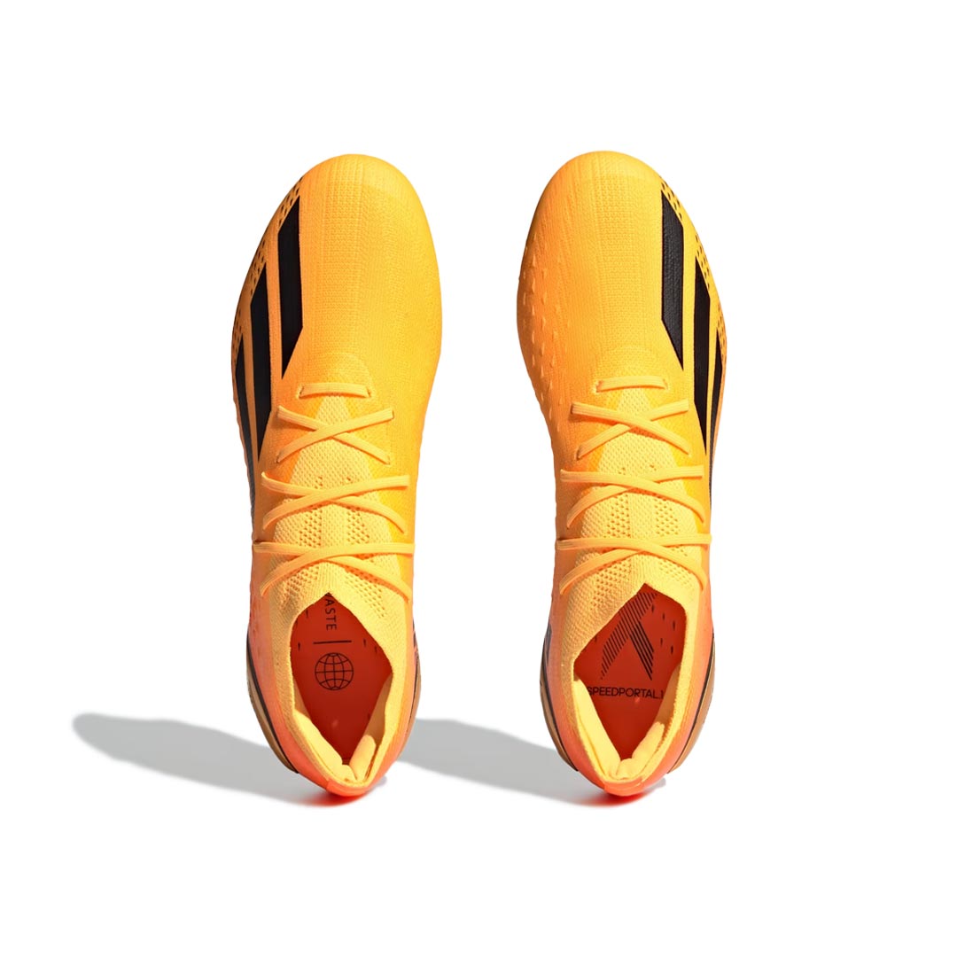 Nike サッカーシューズ AGオレンジ/イエロー NIKE ナイキ スーパーフライ 7 アカデミー IC(オレンジ×ホワイト