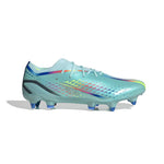 adidas - Chaussures à crampons unisexe X Speedportal.1 pour terrain souple (GW8442) 