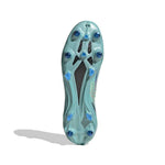 adidas - Chaussures à crampons unisexe X Speedportal.1 pour terrain souple (GW8442) 