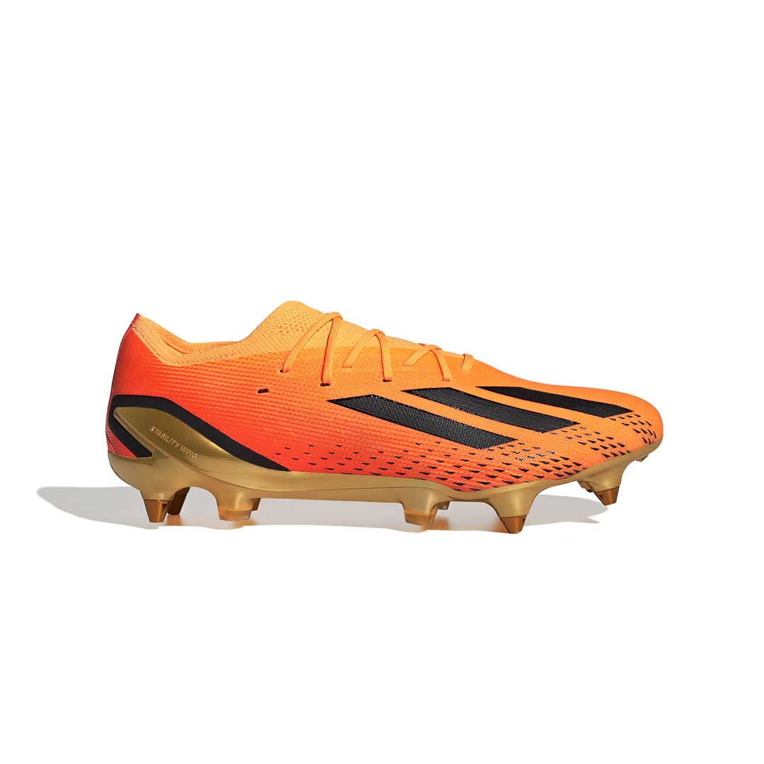 adidas - Unisex X Speedportal.1 Soft Ground Cleats (GZ5096) – SVP
