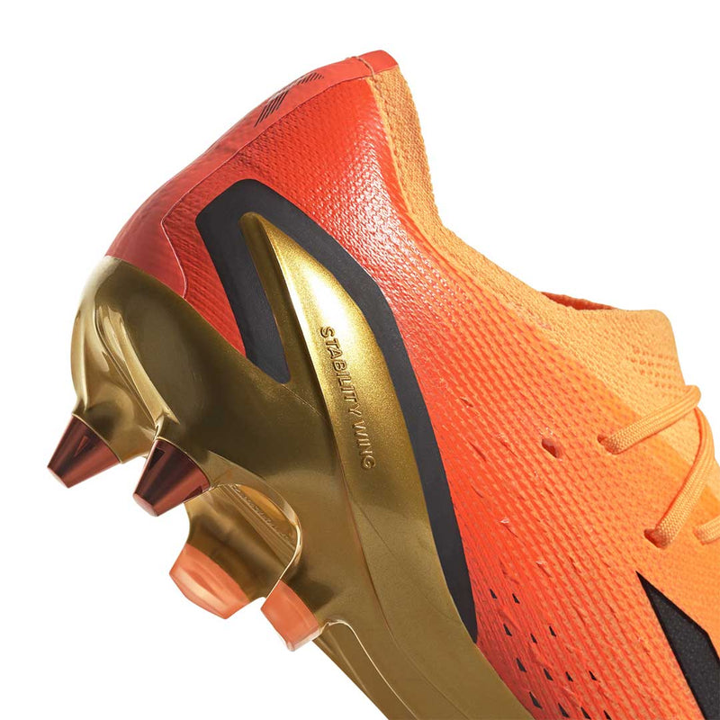 adidas - Unisex X Speedportal.1 Soft Ground Cleats (GZ5096)