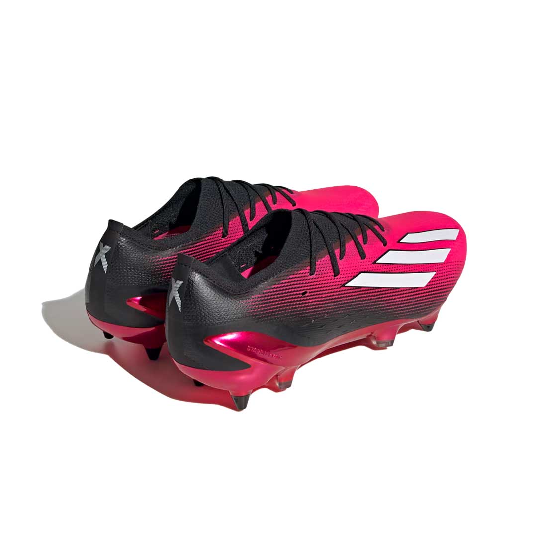adidas - Unisex X Speedportal.1 Soft Ground Soccer Cleats (GZ5093