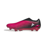 adidas - Chaussures de football unisexe X Speedportal+ pour terrain sec (GZ5126) 