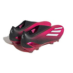 adidas - Chaussures de football unisexe X Speedportal+ pour terrain sec (GZ5126) 
