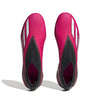 adidas - Chaussures de football unisexe X Speedportal+ pour terrain sec (GZ5126) 