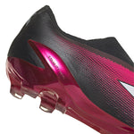adidas - Chaussures de football unisexe X Speedportal+ pour terrain sec (GZ5126) 