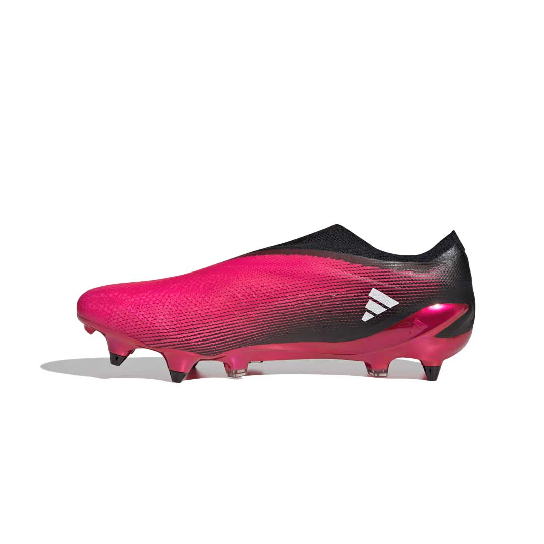 adidas - Unisex X Speedportal+ Soft Ground Soccer Cleats (GZ5114