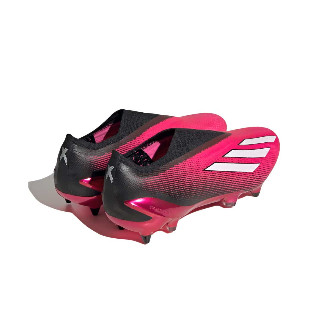 adidas - Unisex X Speedportal+ Soft Ground Soccer Cleats (GZ5114