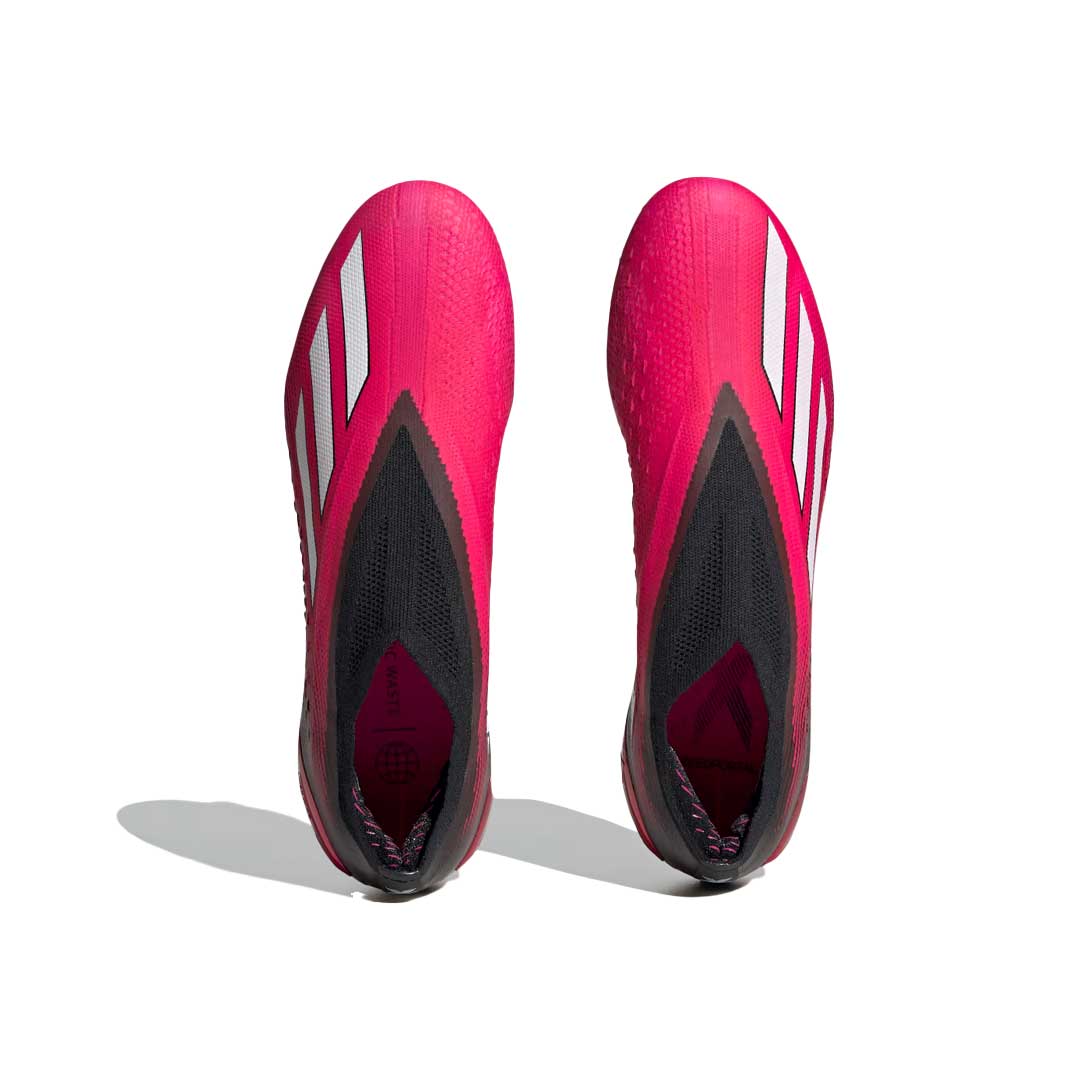 adidas - Unisex X Speedportal+ Soft Ground Soccer Cleats (GZ5114