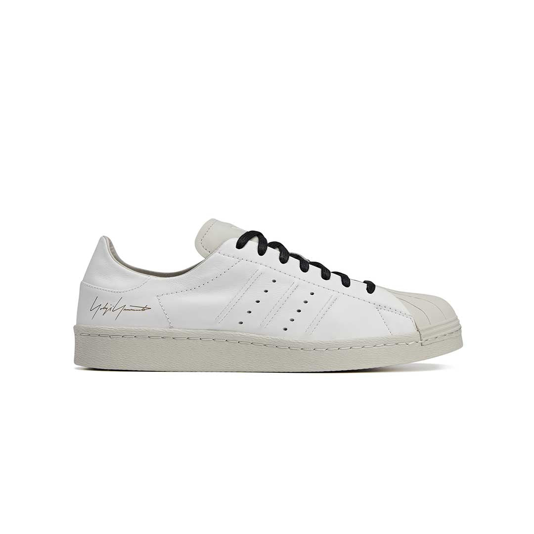 adidas - Unisex Y-3 Superstar Shoes (JQ5002) – SVP Sports
