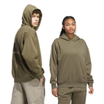 adidas - Unisex adidas Basketball Fleece Hoodie (JV6115)