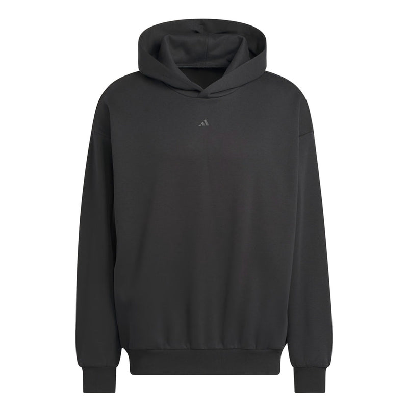 adidas - Unisex adidas Basketball Fleece Hoodie (JX5597)