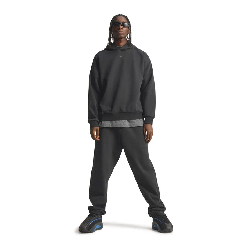 adidas - Unisex adidas Basketball Fleece Hoodie (JX5597)