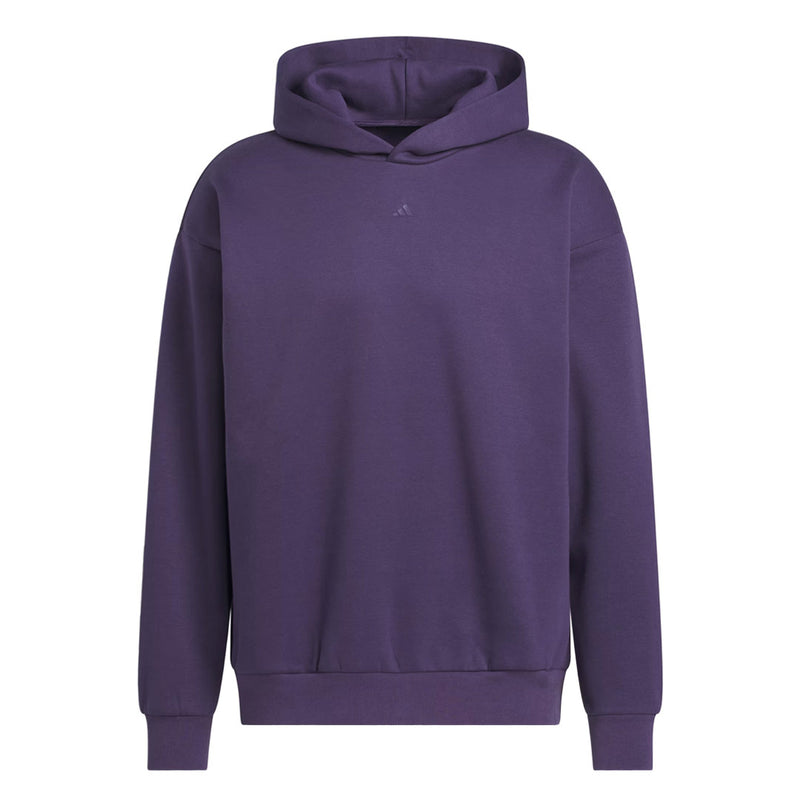 adidas - Unisex adidas Basketball Fleece Hoodie (JX5598)