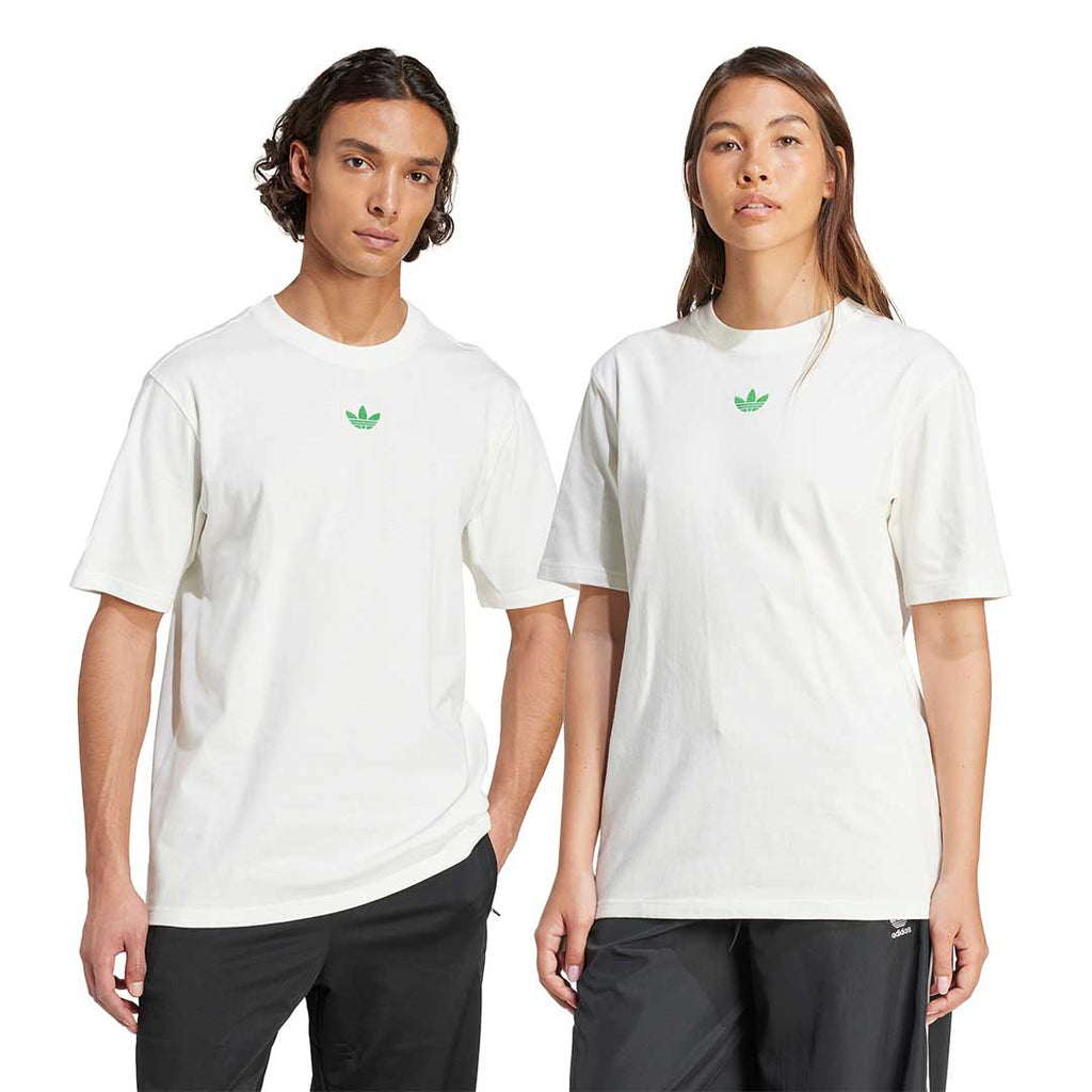 adidas - Unisex adidas Originals x Minecraft Graphic T-Shirt (JZ9919)