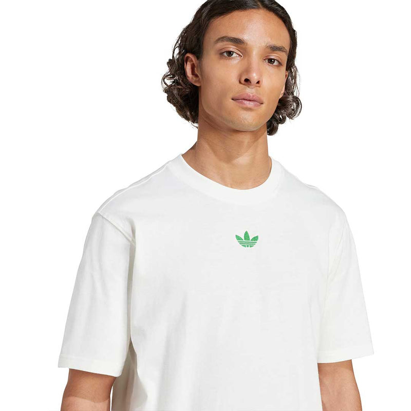 adidas - Unisex adidas Originals x Minecraft Graphic T-Shirt (JZ9919)