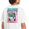 adidas - Unisex adidas Originals x Minecraft Graphic T-Shirt (JZ9919)