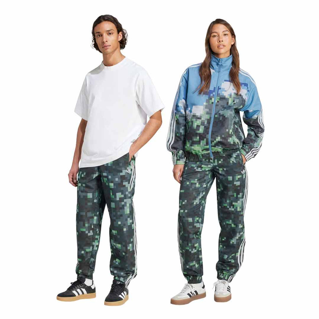 adidas - Unisex adidas x Minecraft Track Pant (JZ9922)