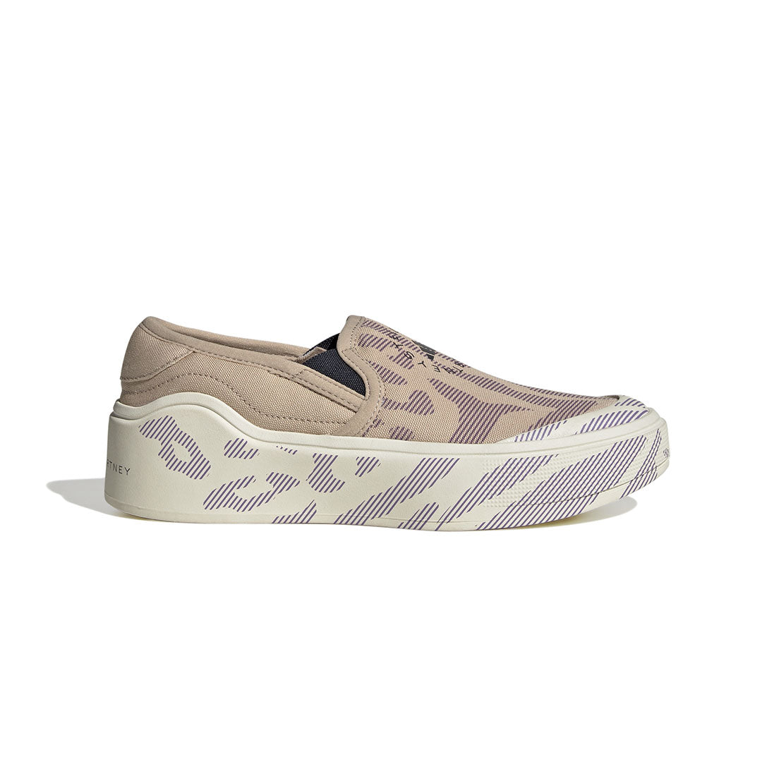 adidas Unisex adidas by Stella McCartney Court Slip On Shoes IE2428 SVP Sports