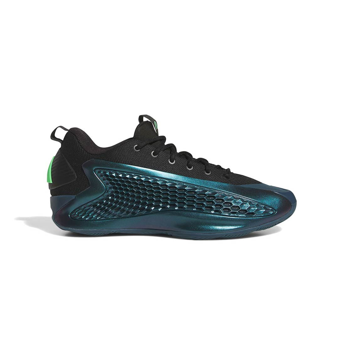 adidas - Unisex adidas x Anthony Edwards 1 Low Basketball Shoes