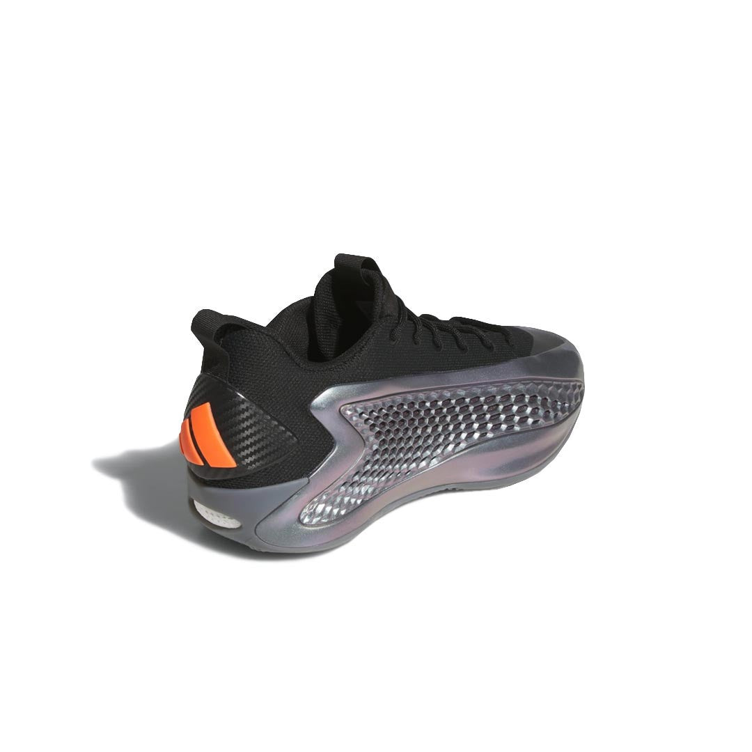 ★イオン★ adidas - Unisex adidas x Anthony Edwards 1 Low Basketball Shoes
