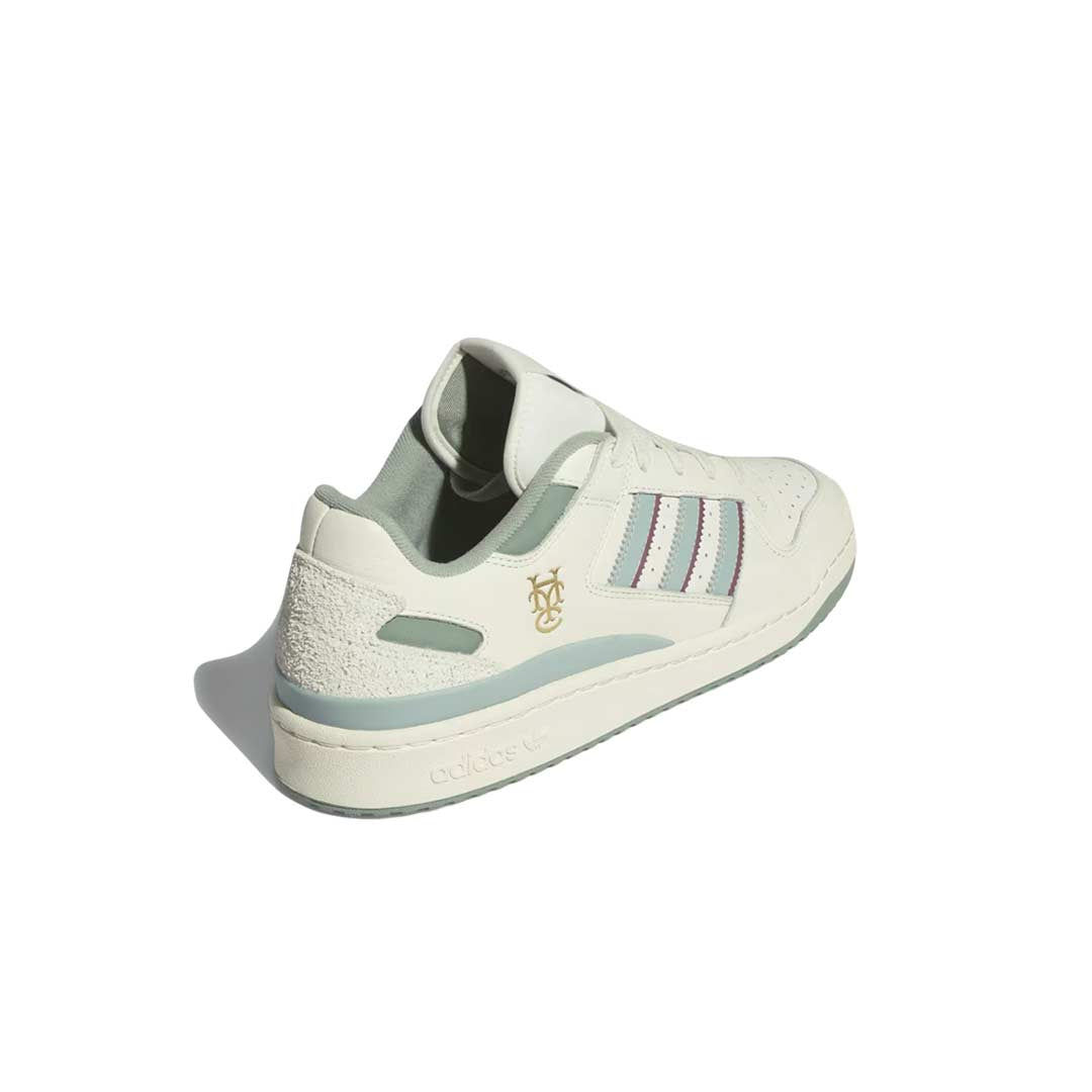 ♡HOOPEY♡  adidas - Unisex adidas x Hoop York City Forum Low CL Shoes (JR5216