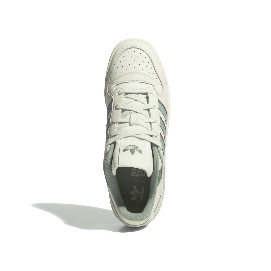 adidas - Unisex adidas x Hoop York City Forum Low CL Shoes (JR5216