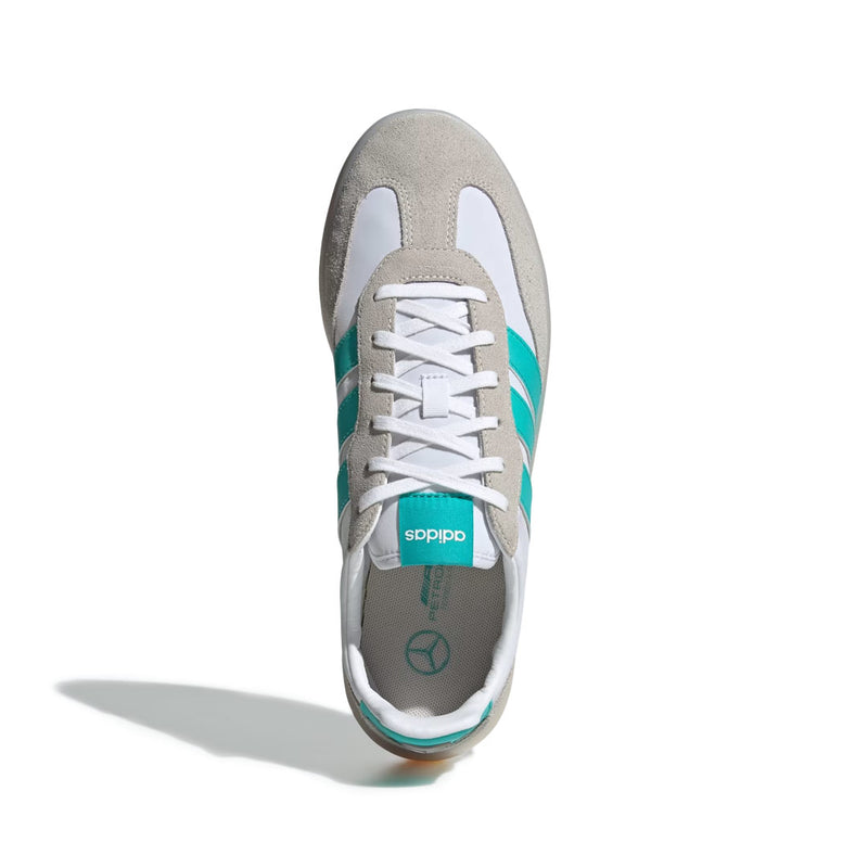 adidas - Unisex adidas x Mercedes - AMG Petronas Formula One Team Barreda Decode Shoes (JR1062)