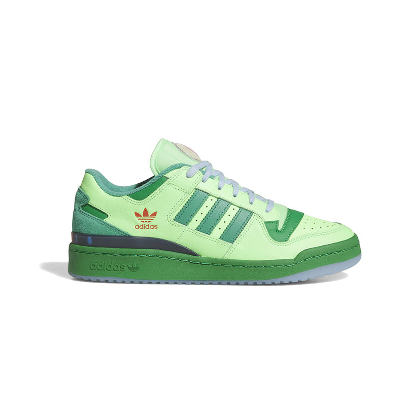 adidas - Unisex adidas x The Simpsons Forum 84 Low CL Shoes (JQ5290)
