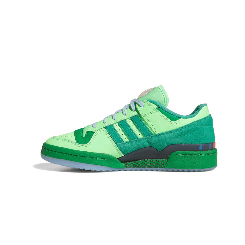 adidas - Unisex adidas x The Simpsons Forum 84 Low CL Shoes (JQ5290)