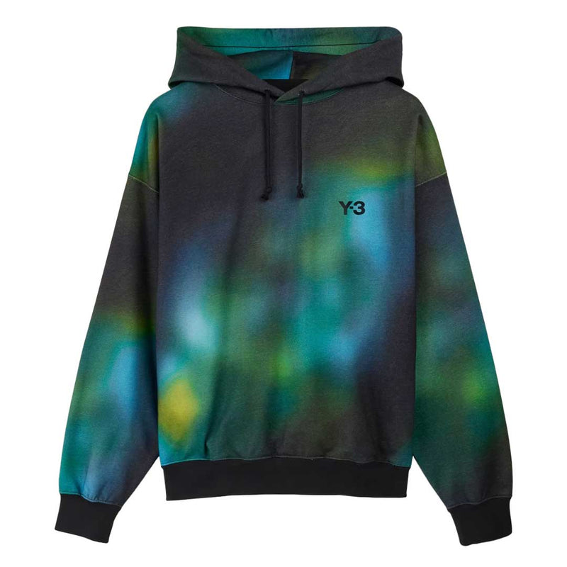 adidas - Unisex adidas x Y-3 AOP Terry Hoodie (JL8306)