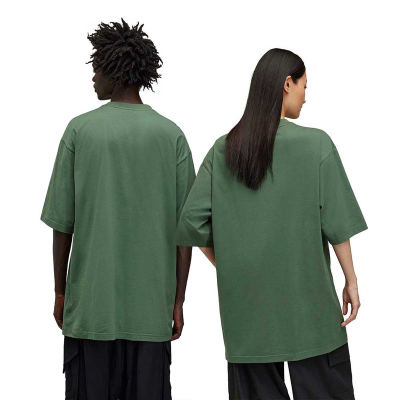 adidas - Unisex adidas x Y-3 Boxy Short Sleeve T-Shirt (JM7818)