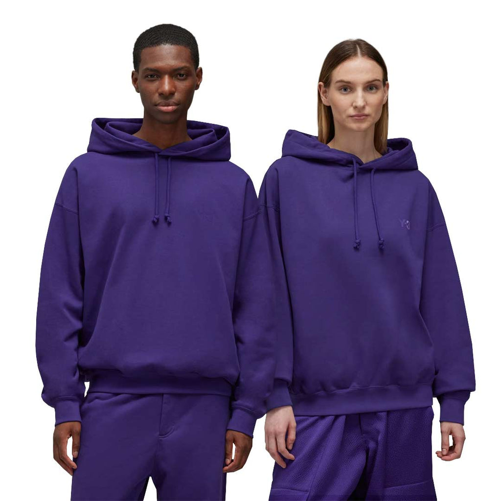 adidas - Unisex adidas x Y-3 Brushed Terry Hoodie (JD9816)