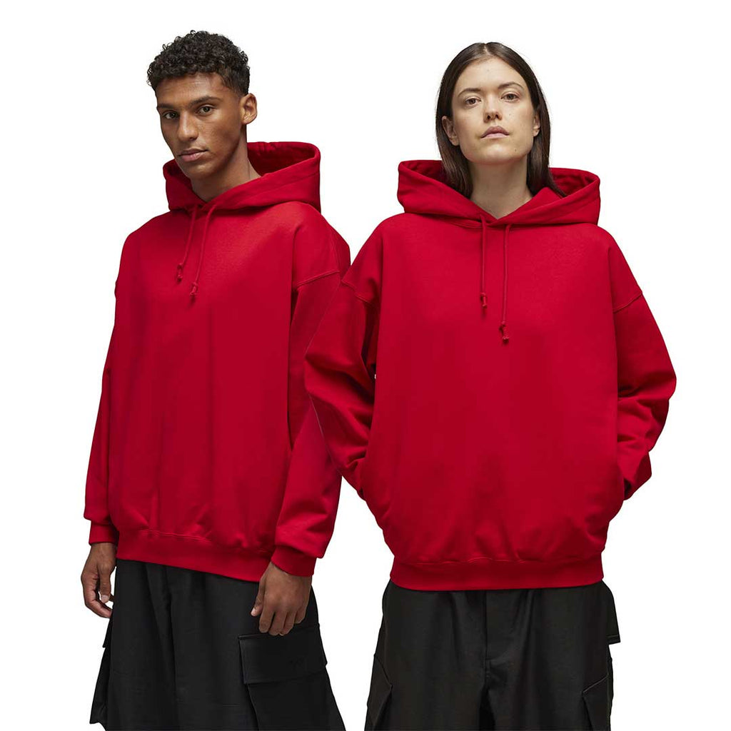 adidas - Unisex adidas x Y-3 Graphic Hoodie (JM3230)
