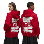 adidas - Unisex adidas x Y-3 Graphic Hoodie (JM3230)