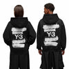 adidas - Unisex adidas x Y-3 Graphic Hoodie (JN4882)