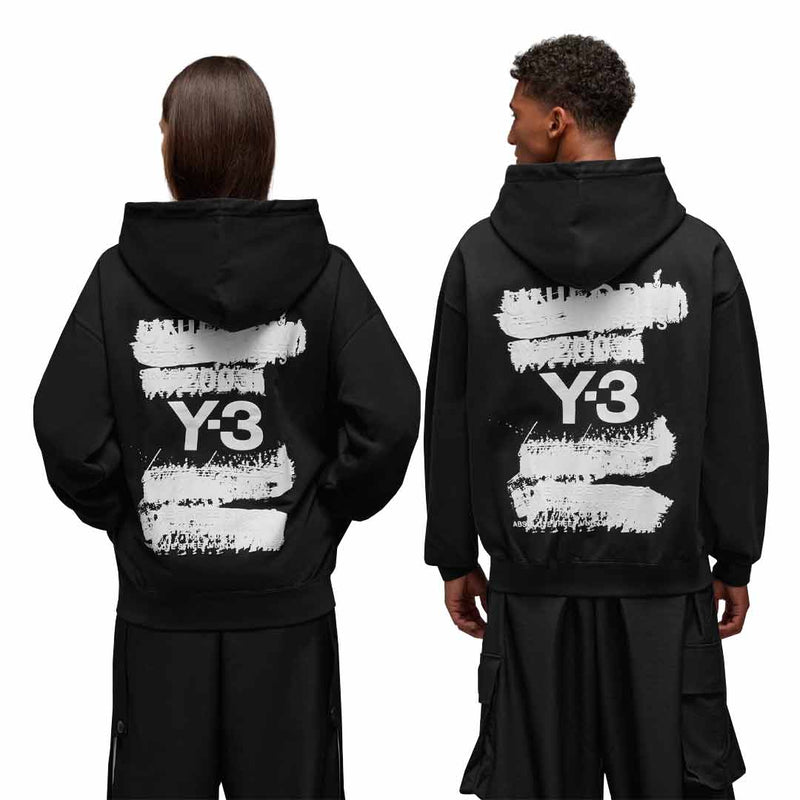 adidas - Unisex adidas x Y-3 Graphic Hoodie (JN4882)