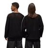 adidas - Unisex adidas x Y-3 Graphic Knit Crew Sweater (JN4873)