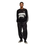 adidas - Unisex adidas x Y-3 Graphic Knit Crew Sweater (JN4873)
