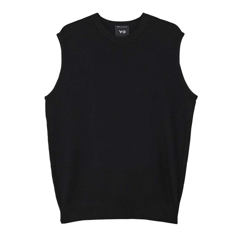 adidas - Unisex adidas x Y-3 Graphic Knit Vest (JN4874)
