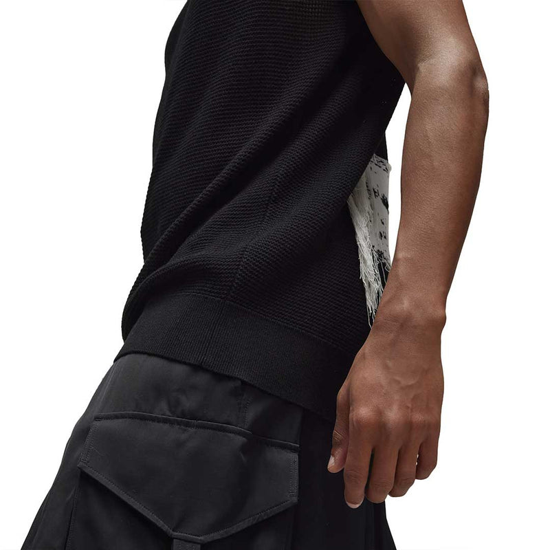 adidas - Unisex adidas x Y-3 Graphic Knit Vest (JN4874)