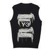adidas - Unisex adidas x Y-3 Graphic Knit Vest (JN4874)