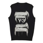 adidas - Unisex adidas x Y-3 Graphic Knit Vest (JN4874)