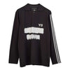 adidas - Unisex adidas x Y-3 Graphic Logo Long Sleeve T-Shirt (JN4876)