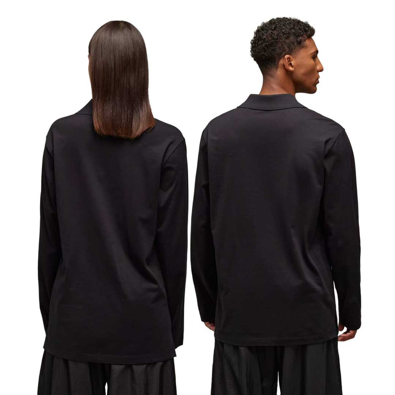adidas - Unisex adidas x Y-3 Graphic Logo Long Sleeve T-Shirt (JN4876)