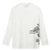 adidas - Unisex adidas x Y-3 Graphic Long Sleeve T-Shirt (IX0404)