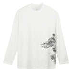 adidas - Unisex adidas x Y-3 Graphic Long Sleeve T-Shirt (IX0404)